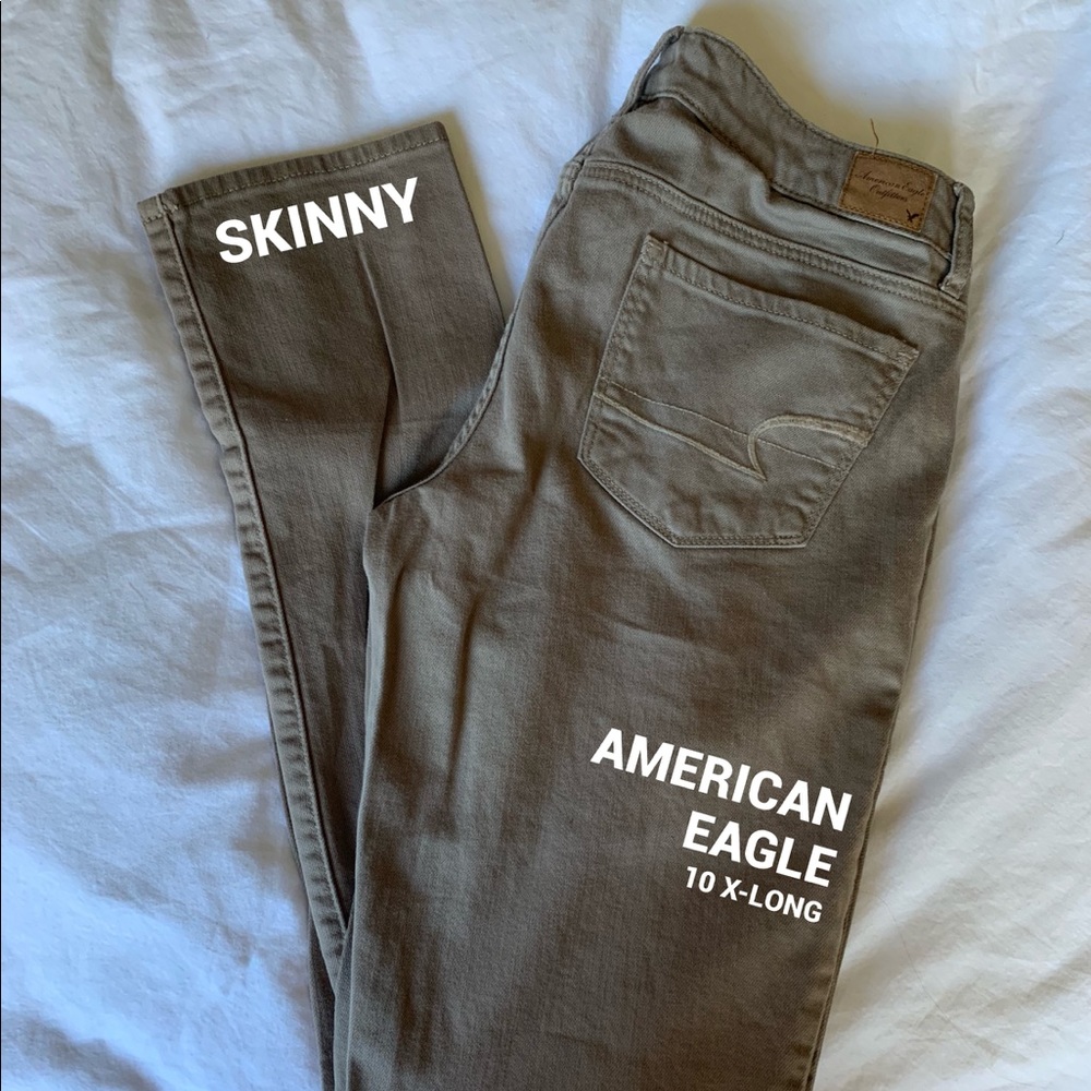 American Eagle Skinny